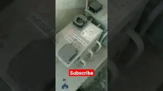 iti electrician practical videos 🔥Transformer 🥰 single and Three phase 😍 #shorts