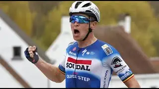 NOKERE KOERSE 2024 - Chute &eacute;vit&eacute;e d'un rien et coup de g&eacute;nie : La folle victoire de Tim Merlier
