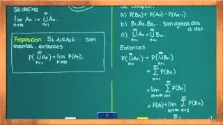 0625 Propiedad de continuidad de la probabilidad