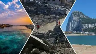 This Summer Visit a Mediterranean Paradise Like Gibraltar, Malta, or Gaza. Huh?