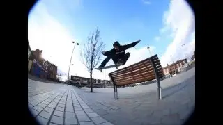 Jiri Bulin - Toy Machine