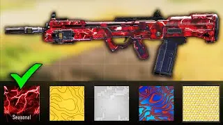 Getting RED SPRITE camo Super Easy in CODM (CODM Tournament Red Sprite Camo Guide)