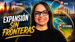 As&iacute; es como se ve la libertad: Nuestra expansi&oacute;n global 2025 (India &bull; Chicago &bull; Espa&ntilde;ol)