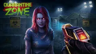 🔴LIVE - No Safe Haven | WATCH Out For Infected | Story Mode | Quarantine Zone