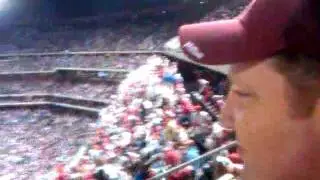 Phillies-Cardinals Game 2 NLDS 2011