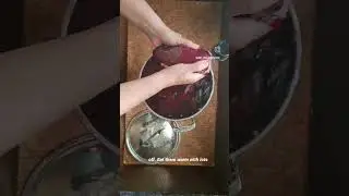 How to Cook Red Beets