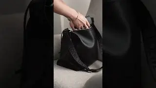 What's in My LOEWE Cubi Crossbody
