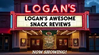 Logan's Awesome Snack Reviews! 🤔 Featured Item Is Better Made Sour Cream & Onion Potato Sticks! 😋