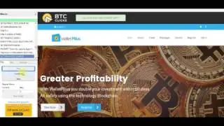 BTCClicks BOT 29/04/2017