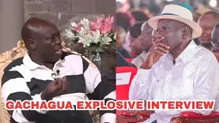 Gachagua delivers a BOMB destroying Ruto's planned mt.kenya tour, Opposition Unity & Somalis Attack