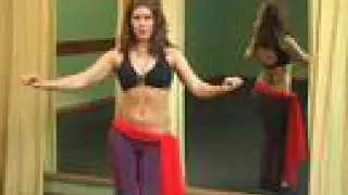 Body By Bellydance - workout DVD trailer