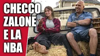 COSA C'ENTRA CHECCO ZALONE CON L'NBA?