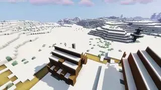 Minecraft performance HP Pavilion Gaming 690-00XX (shaders)