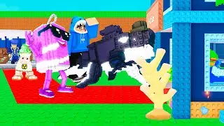 PEGUEI TODOS OS NOVOS BRAINROTS ABSURDOS COM O TRADER EM 24 HORAS NO ROUBE UM BRAINROT