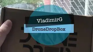 Drop Drone box June