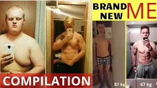 Incredible weight loss transformation brand new me | best weight loss transformation compilation