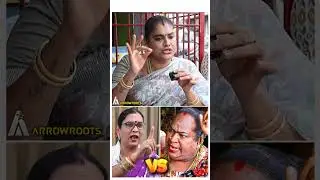 ரஜினி அம்மா vs மந்த்ரா : சண்டைக்கு காரணம் ? Nayak Inba About Transgender Mantra | #shorts