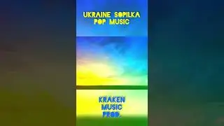Ukraine Sopilka Pop Music - Kraken Music Prod.