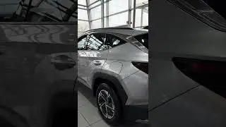 Hyundai Tucson &mdash; стиль, комфорт і впевненість #hyundai