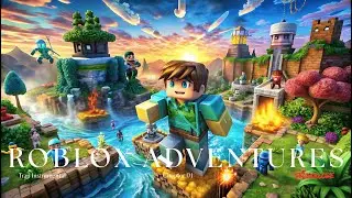 Roblox Adventures Chapter 01 &ndash; The Beginning | Trap Instrumental