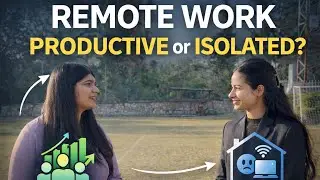 Walk the Talk | Is remote work making people more productive or isolated 