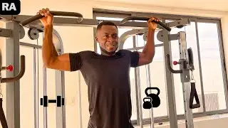 My Home Gym In Ghana | Building in Ghana