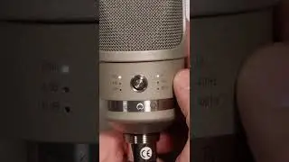 Neumann TLM107 Build Quality Walkthrough