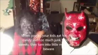 Junk Food Monsters