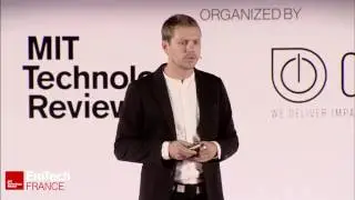 #EmTechFR 2016 | How Smart Materials are revolutionizing the building industry? - Skylar Tibbits
