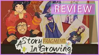 How hard is it to raise a child? Fragment: A Story in Growth