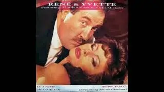 Vicki Michelle & Gorden Kaye  : Je T'aime - Allo Allo