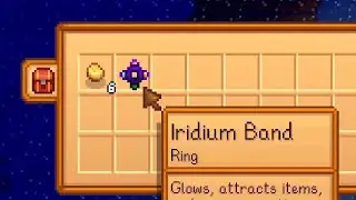 You can get an IRIDIUM Band before you unlock the Calico Desert, simply by Fishing ? Nerf please :O!