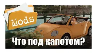 Как организовать порядок в Mods. Что у меня под капотом! The Sims 4