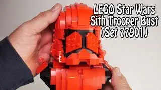 LEGO Sith Trooper (Set 77901 SDCC)