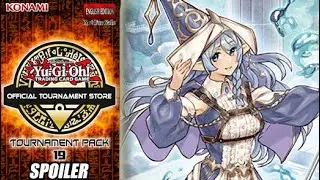 Они ДЕЙСТВИТЕЛЬНО сделали это абсолютным!? Yu-Gi-Oh! OTS 19 Pack, полный спойлер