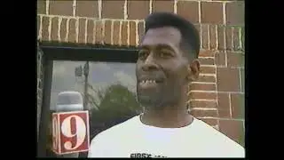 WMBB 13 Eyewitness News at 10 March 3, 1992