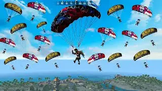 PEAK RUSH GAMEPLAY FREE FIRE | FUNNY GAMEPLAY VIDEO | FREE FIRE PEAK VIDEO | FF GAMEPLAY IN HINDI