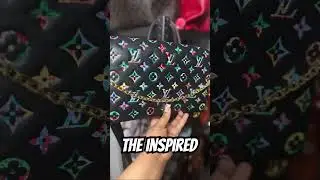 LV vs Lv inspired #louisvuitton  #luxury #LuxuryDupes