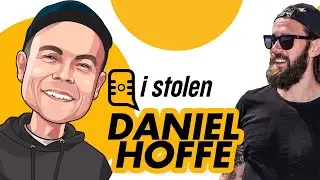 DANIEL HOFF *HOFFE* | I STOLEN PODCAST #003 | RASMUS CORT
