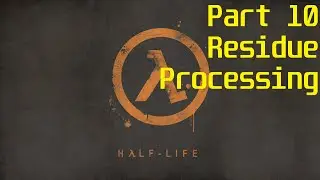 Half-Life: Source Глава 10 (Переработка Отходов) | Английский + Высокая Сложность
