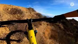 Steepest MTB trail in the inland empire | Diablo Corona, CA
