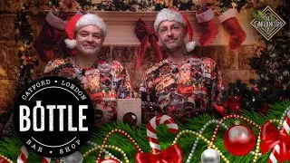 Christmas Negroni Review | The Ginfluencers UK