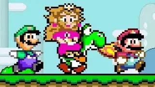 10 Best SNES Platform Games You Need To Play Again
