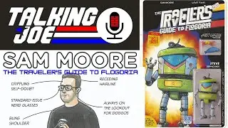 Talking Joe talks to Sam Moore AKA 