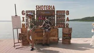 Shoteria Self-Service Gin Bar