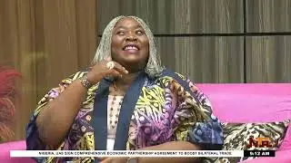 Between Serenity with Costly  Ride, Joy is not Stuck. She Will Leg it Out | NTA 