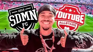 Sidemen Charity Match Vlog!