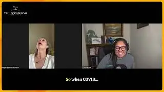 HD & Unschooling with Meg Safford-Nishibori