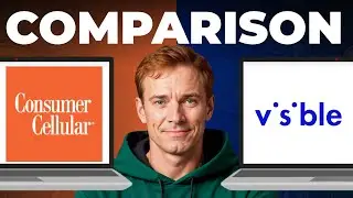 Consumer Cellular vs Visible Full Review - Features, Strengths, Weaknesses