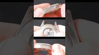 Лайфхак для самостоятельной чистки часов: безопасно и недорого | Tudor BB58 925 Silver Edition